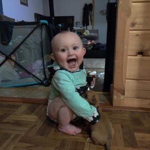 Meet your Posher, Eric